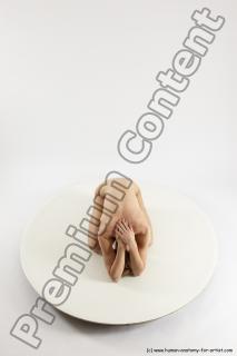 Human Anatomy poses - Alexej